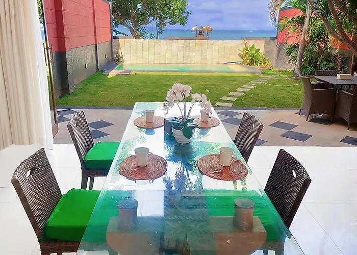 Sunrise Beach Villa